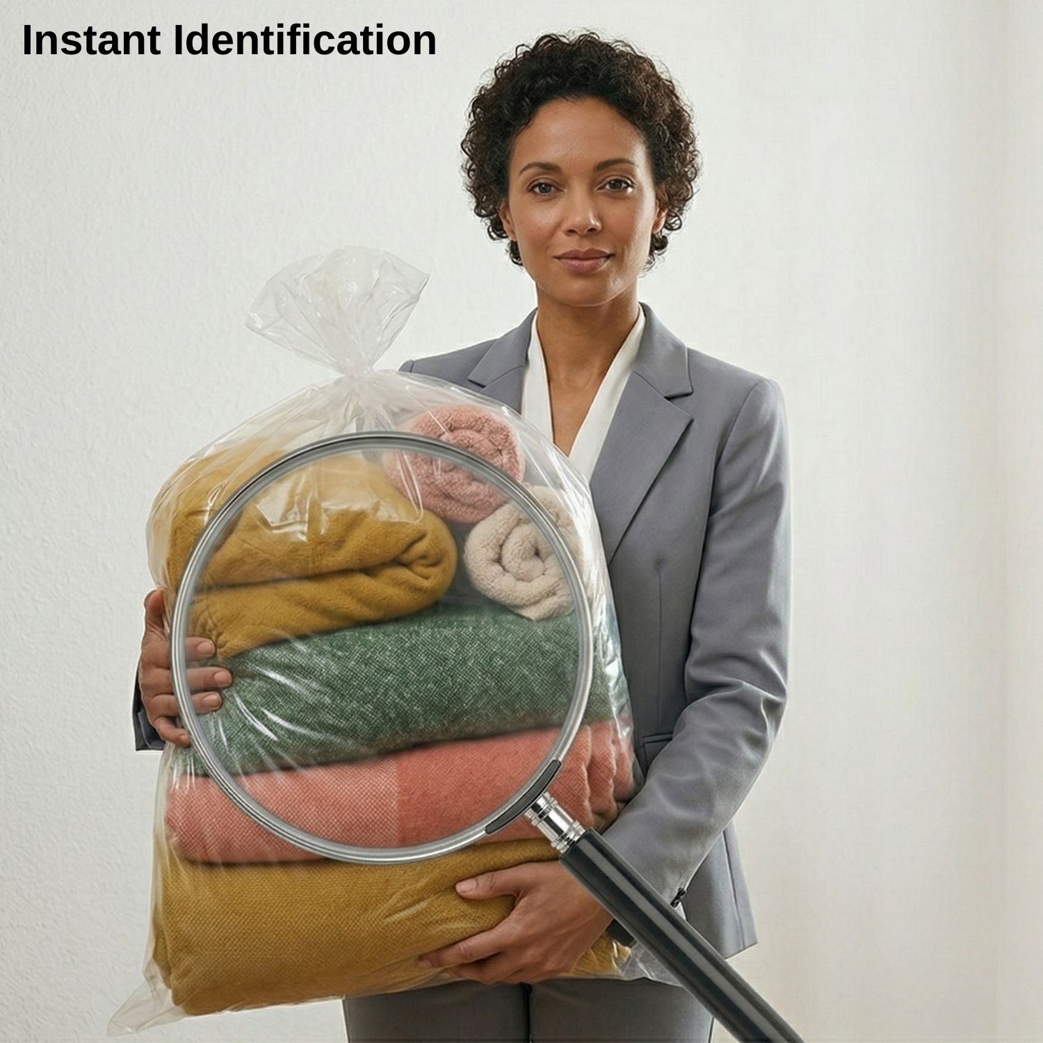 Unrivaled Clarity Instant Identification